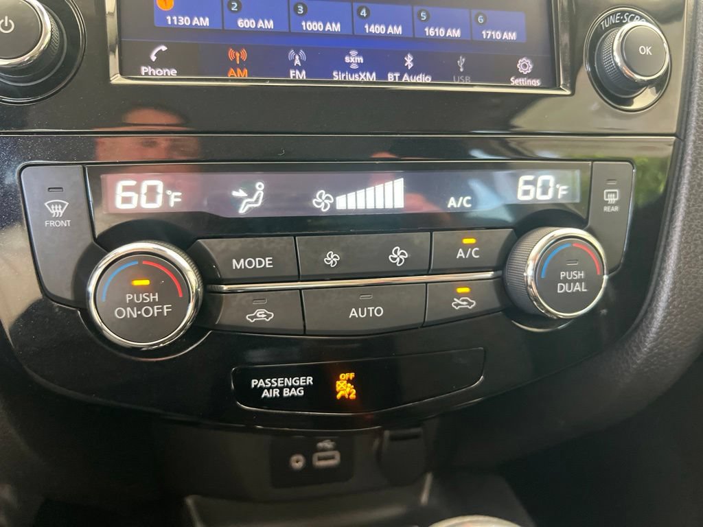Used 2022 Nissan Rogue Sport SV AWD/4WD image 56