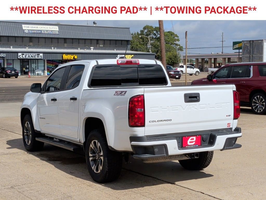 Used 2022 Chevrolet Colorado Z71 image 6