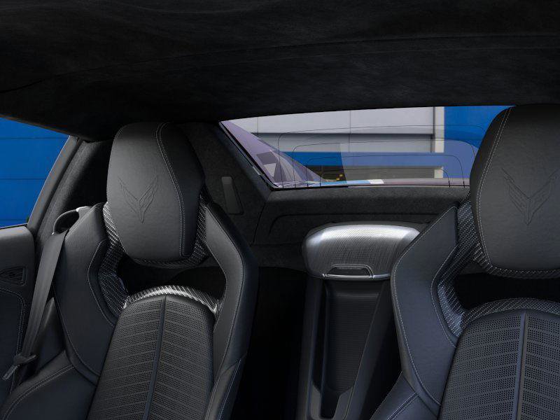 New 2026 Chevrolet Corvette Stingray Premium Conv w/ Z51 Performance Package image 25