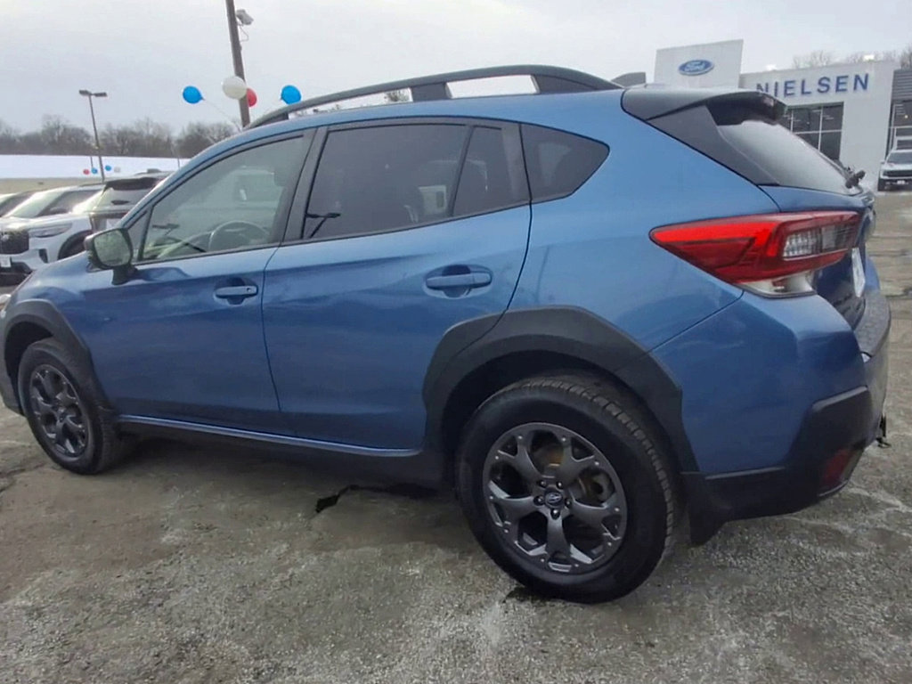 Used 2021 Subaru Crosstrek 2.5i Sport w/ Moonroof Package image 6