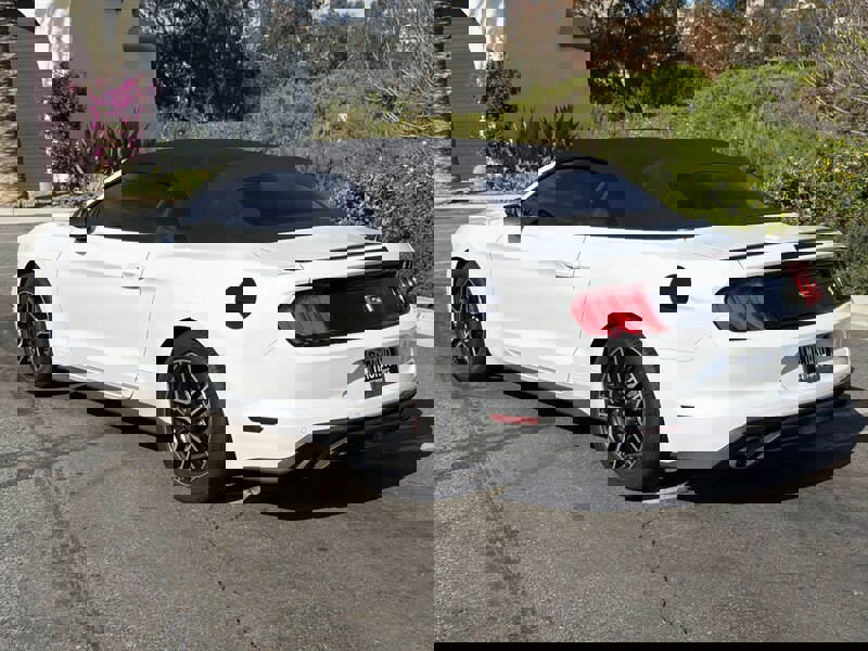 Used 2022 Ford Mustang Premium image 11