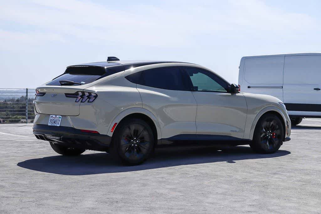 Used 2025 Ford Mustang Mach-E GT AWD/4WD image 4