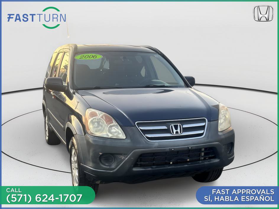 Used 2006 Honda CR-V EX