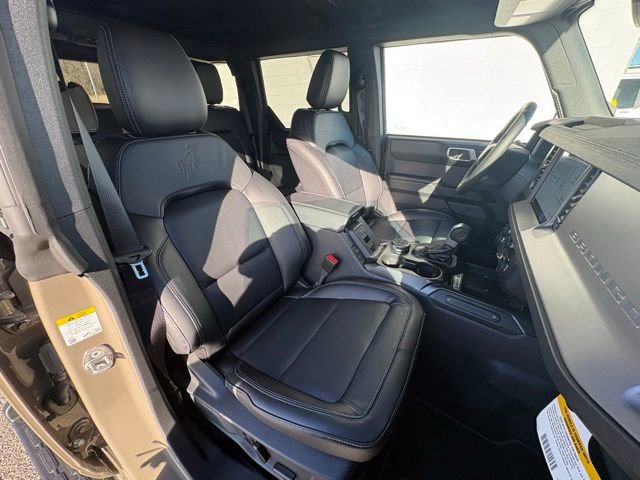 New 2025 Ford Bronco Outer Banks image 34