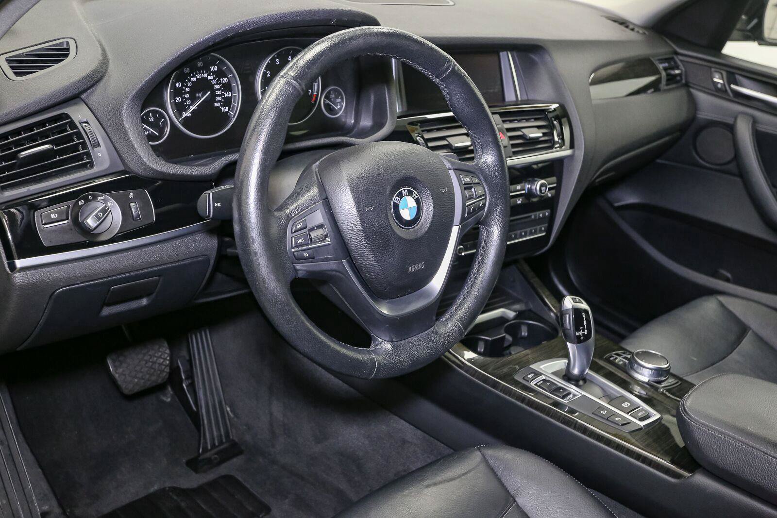Used 2017 BMW X3 xDrive28i AWD/4WD image 23