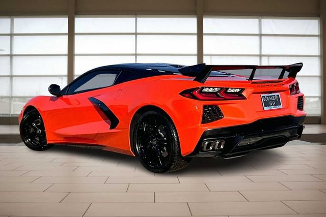 Used 2020 Chevrolet Corvette Stingray Preferred Cpe w/ 2LT Preferred Equipment Group image 13