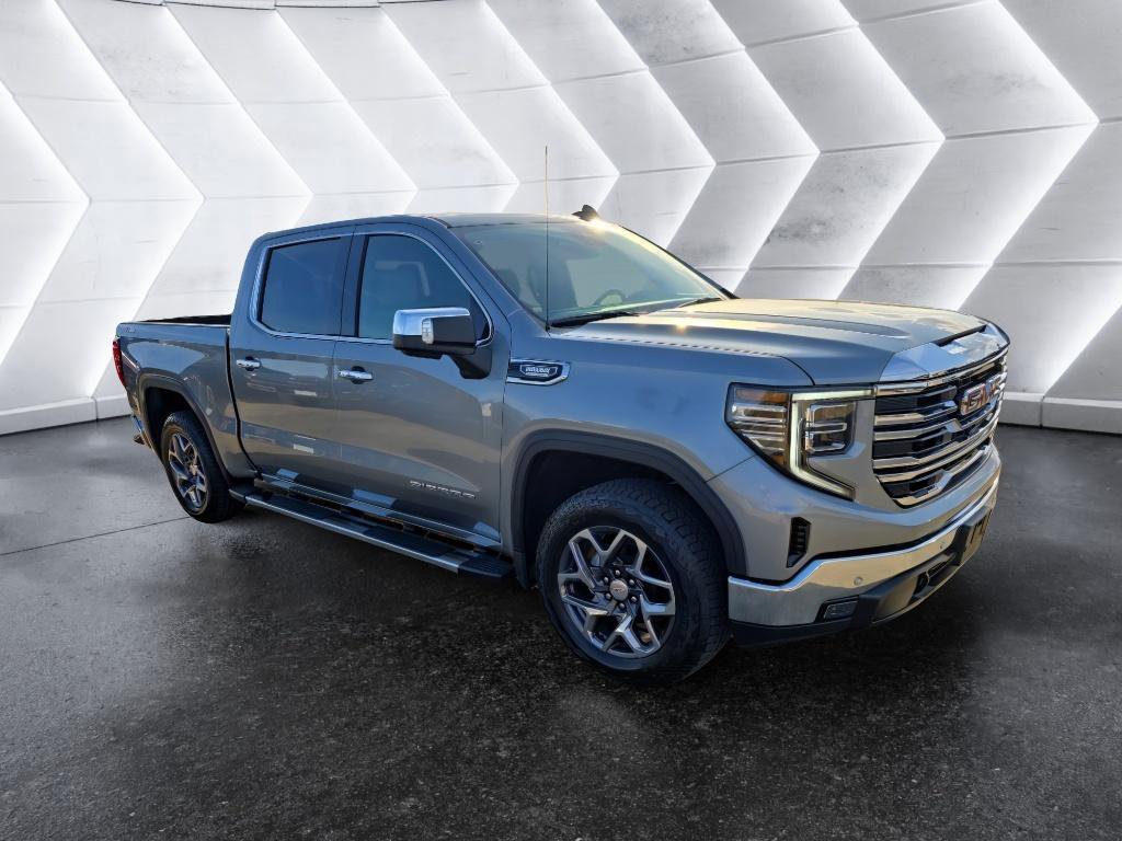 New 2026 GMC Sierra 1500 SLT w/ SLT Premium Plus Package AWD/4WD image 3