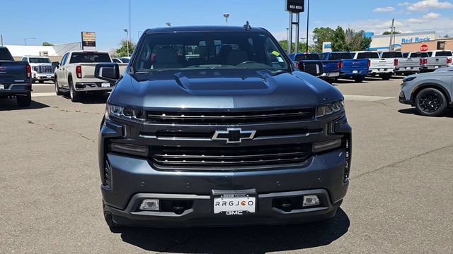 Used 2020 Chevrolet Silverado 1500 RST w/ All-Star Edition AWD/4WD image 3