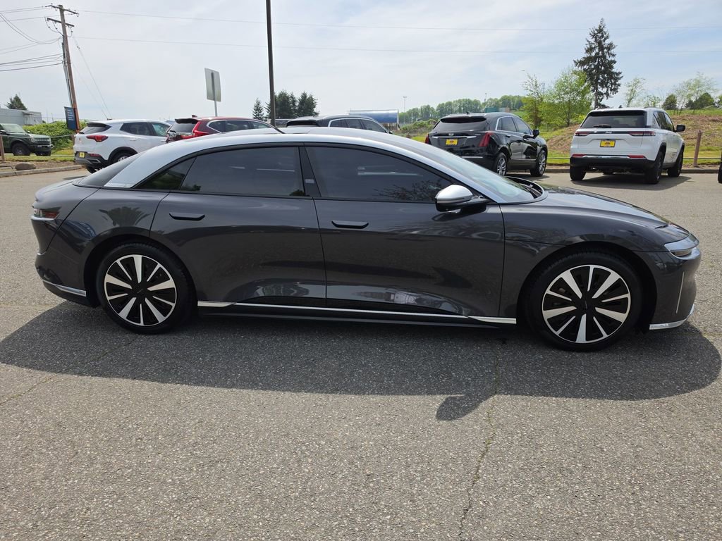 Used 2023 Lucid Air Grand Touring AWD/4WD image 7