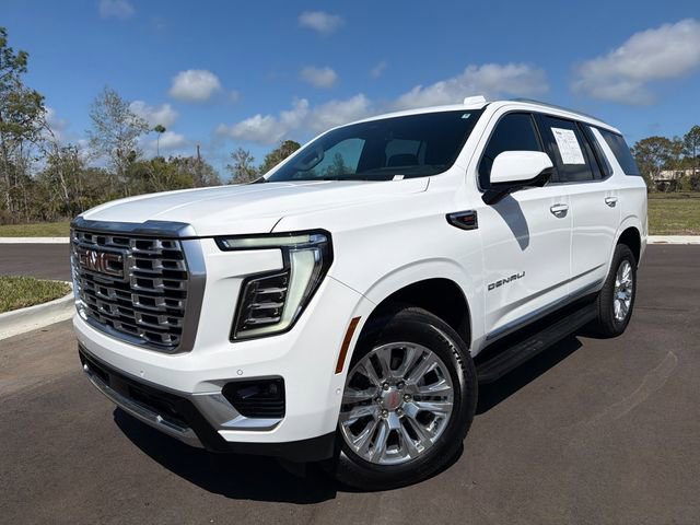 Used 2025 GMC Yukon Denali image 2