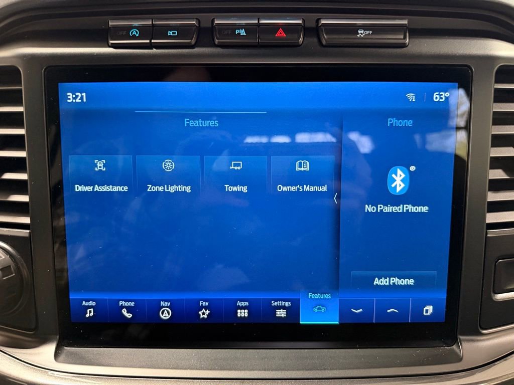 Used 2023 Ford F150 XLT w/ Equipment Group 302A High image 45