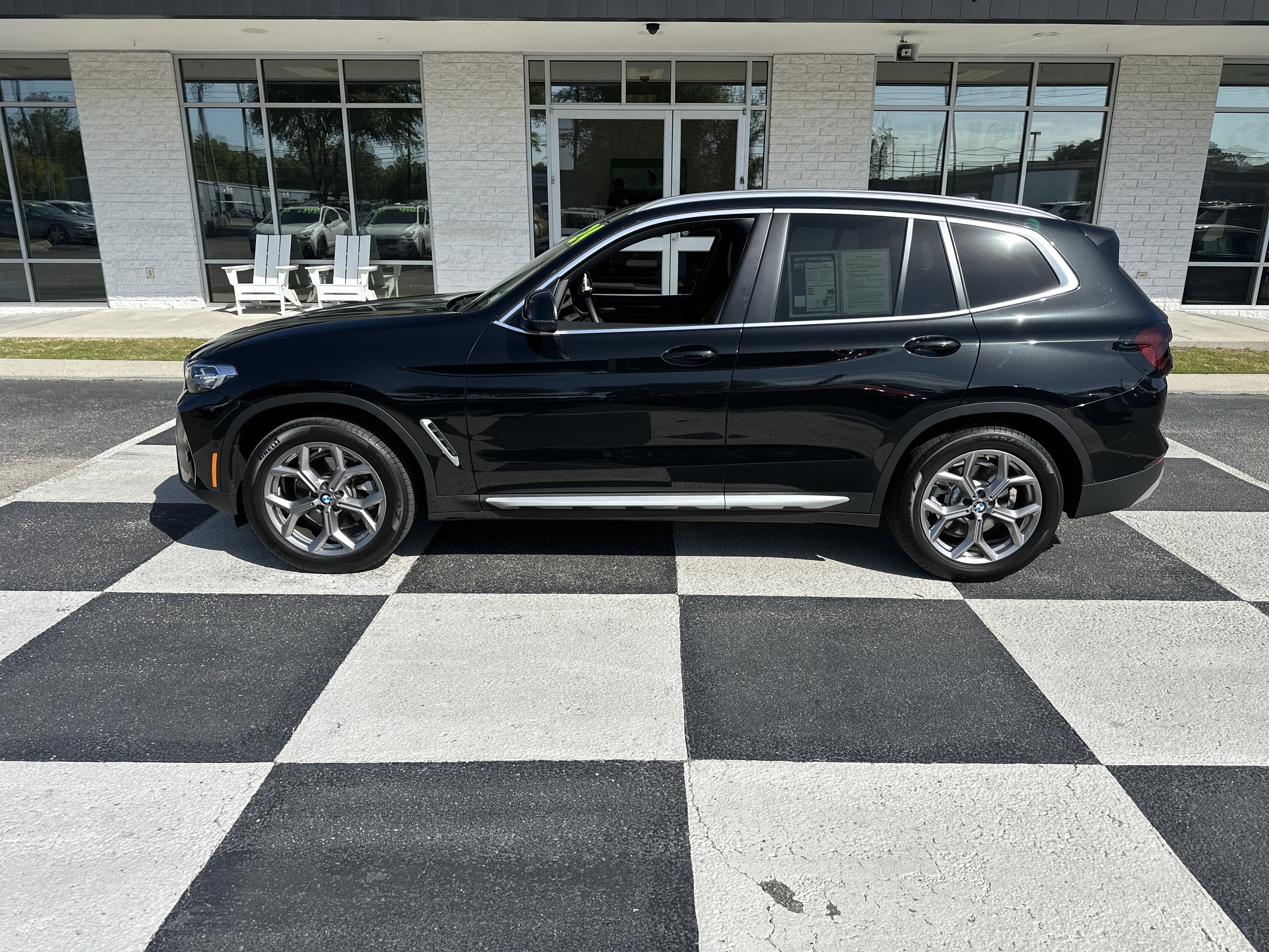 Used 2024 BMW X3 xDrive30i w/ Premium Package w/ZPA image 1