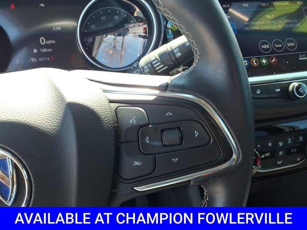 Certified 2023 Buick Encore GX Select FWD image 18