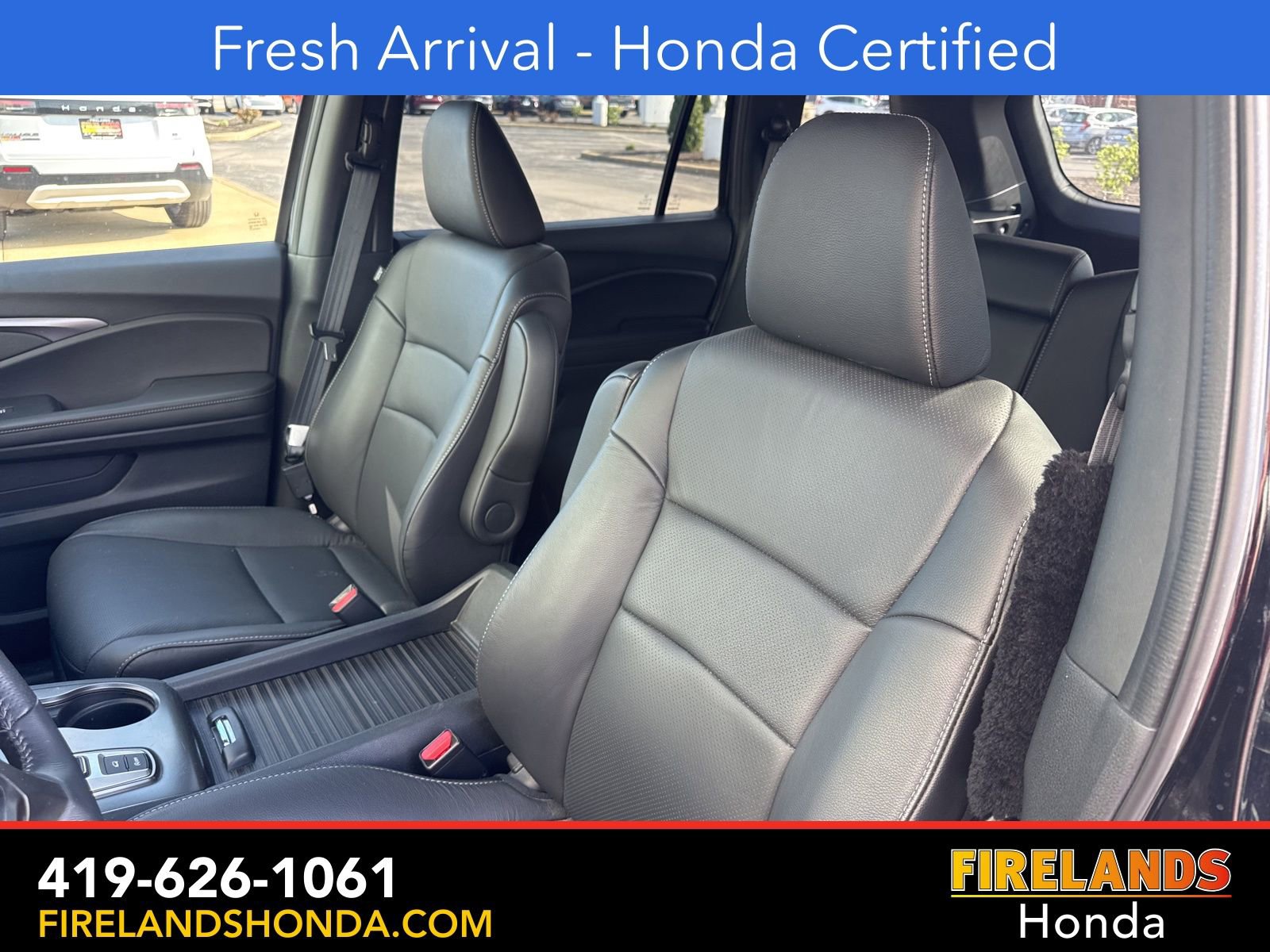 Certified 2023 Honda Passport EX-L image 15