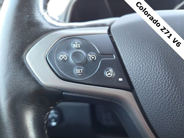 Used 2022 Chevrolet Colorado Z71 image 31