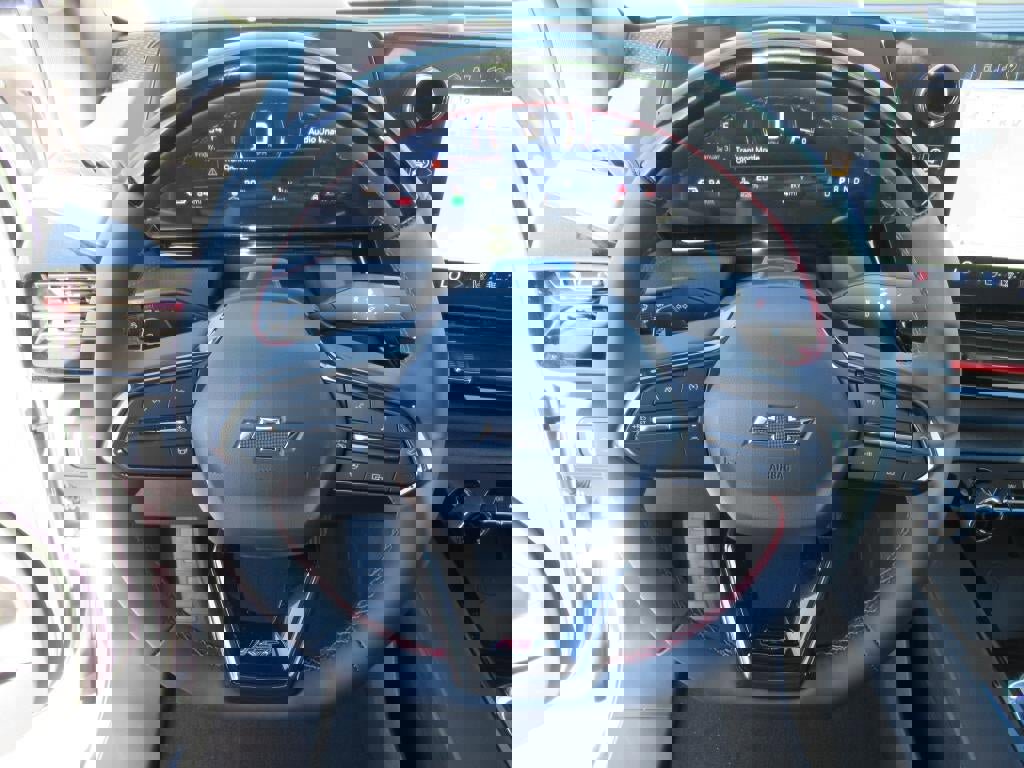 New 2025 Chevrolet Silverado EV RST image 24