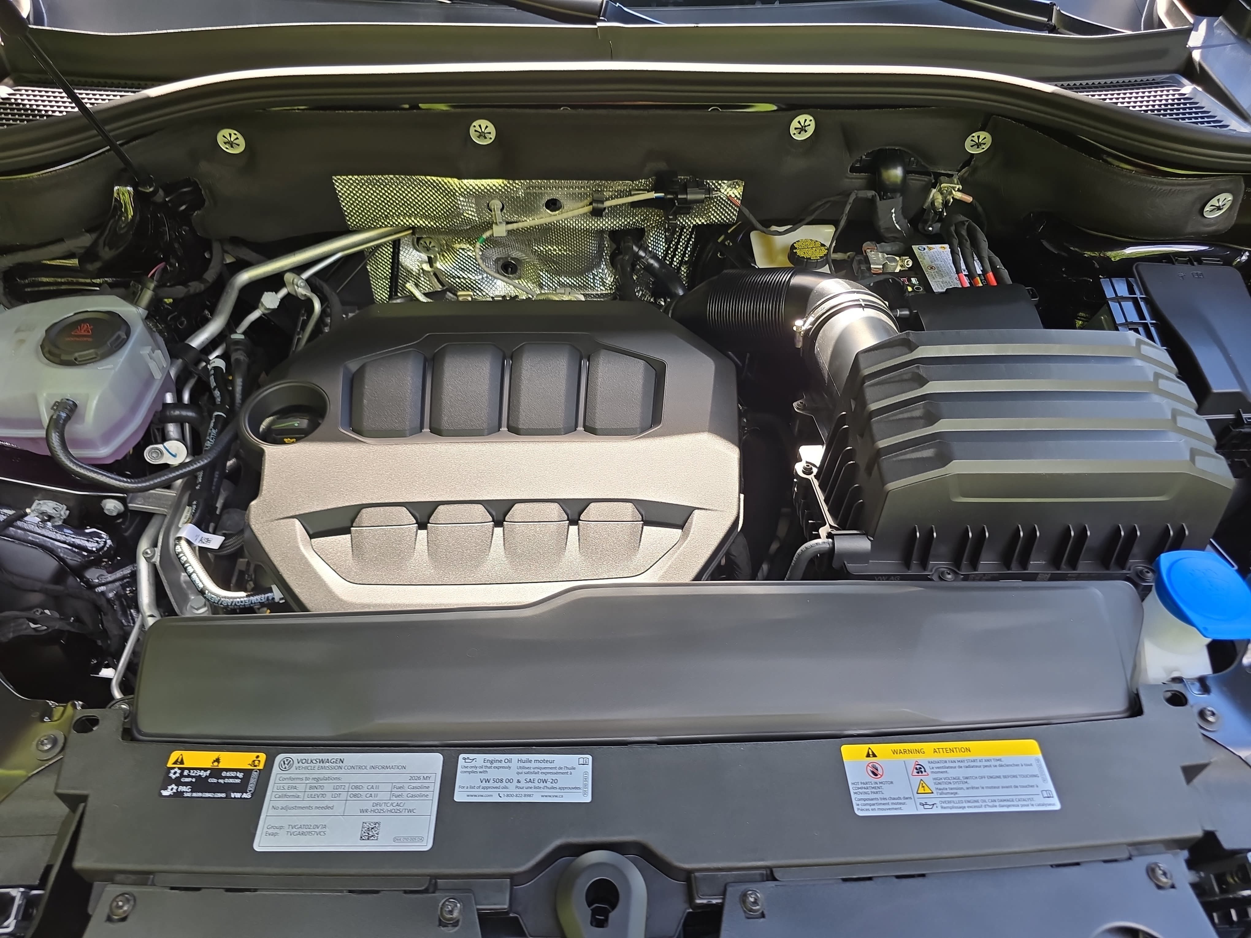 New 2026 Volkswagen Atlas SE AWD/4WD image 31