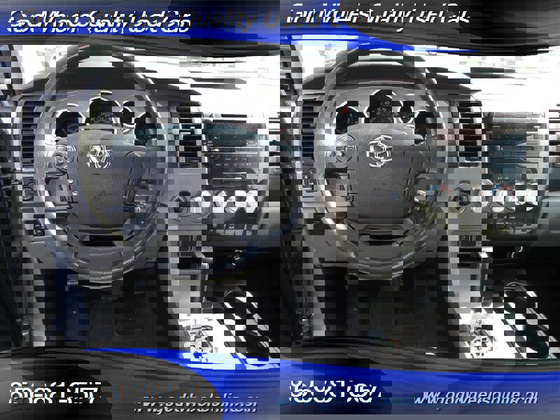 Used 2012 Toyota Tundra 4x4 Double Cab w/ TRD Off-Road Pkg image 15