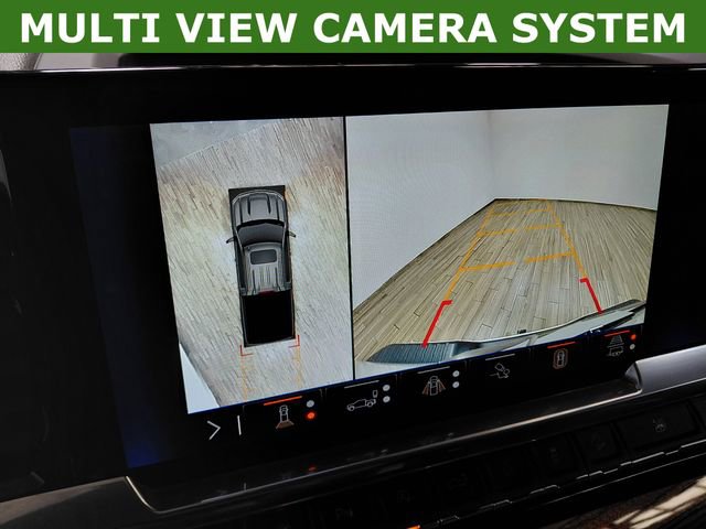 Used 2025 Chevrolet Silverado 1500 RST w/ RST All Star Premium Package image 8