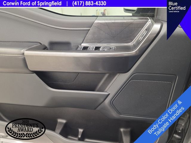 Used 2021 Ford F150 XLT w/ Equipment Group 302A High image 36