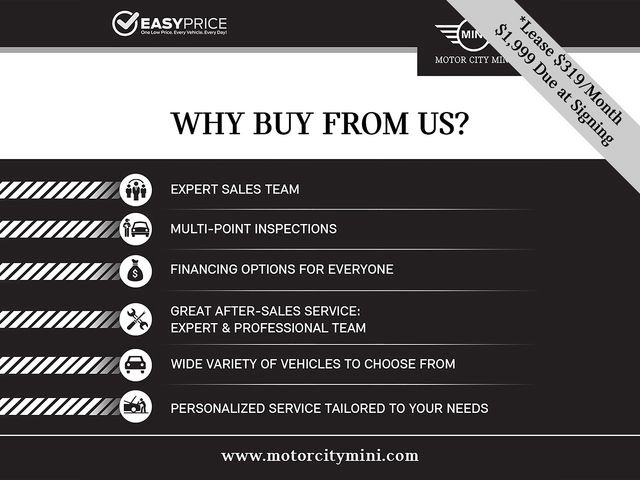 Certified 2025 MINI Cooper S image 9