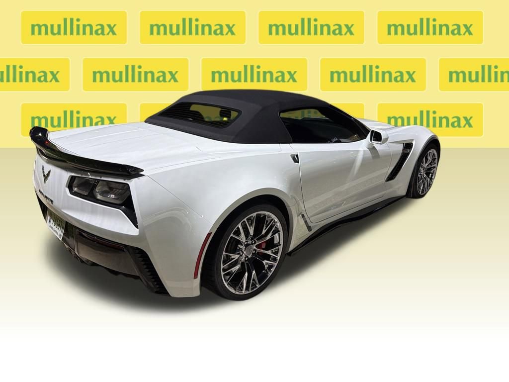 Used 2016 Chevrolet Corvette Z06 w/ Battery Protection Package image 7