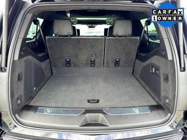 Used 2025 Cadillac Escalade ESV Sport Platinum AWD/4WD image 9