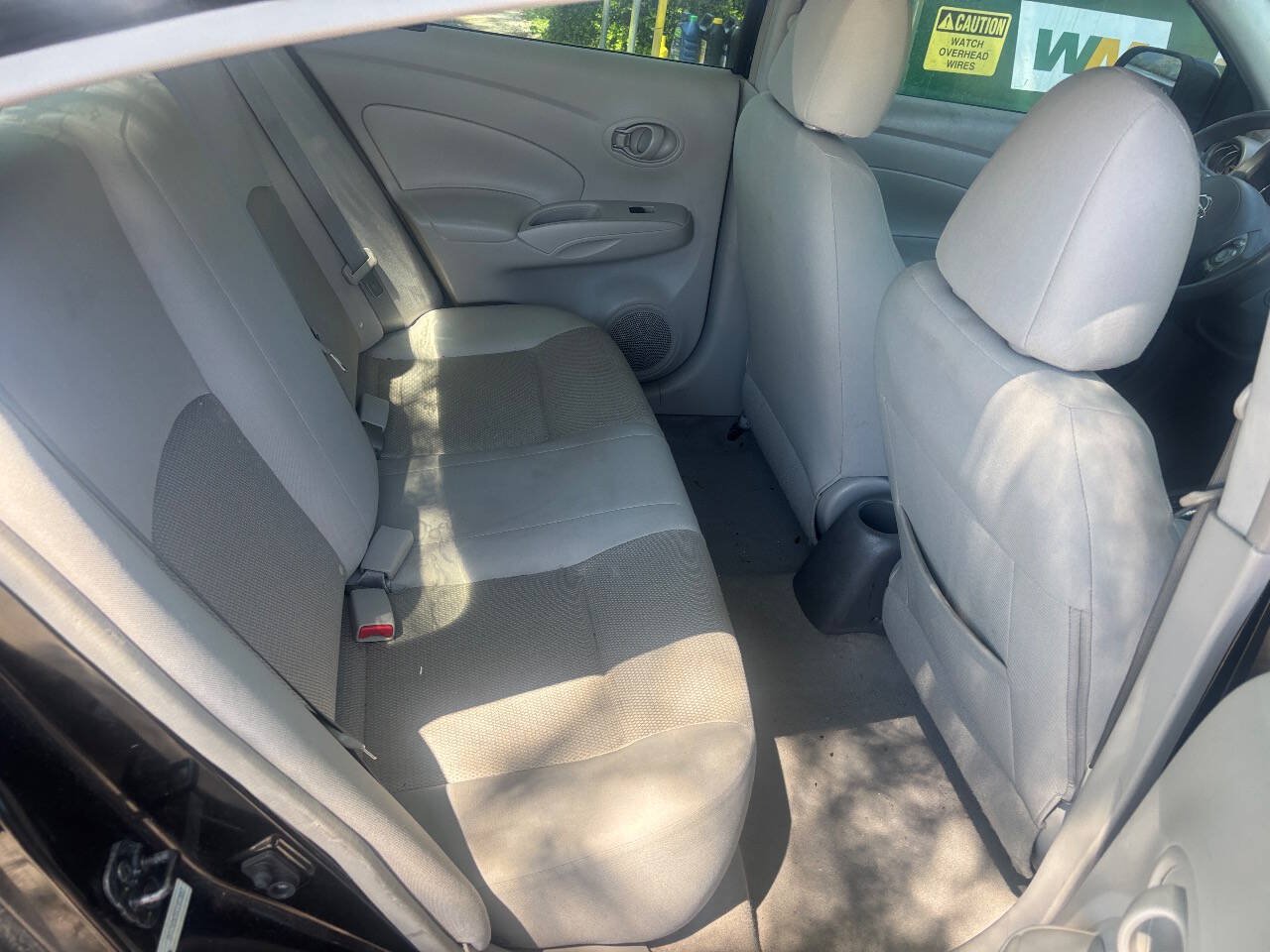 Used 2012 Nissan Versa SV w/ Convenience Pkg FWD image 14