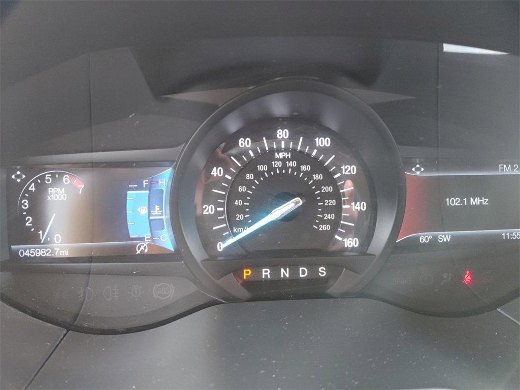 Used 2020 Ford Edge Titanium w/ Class II Trailer Tow Package image 31