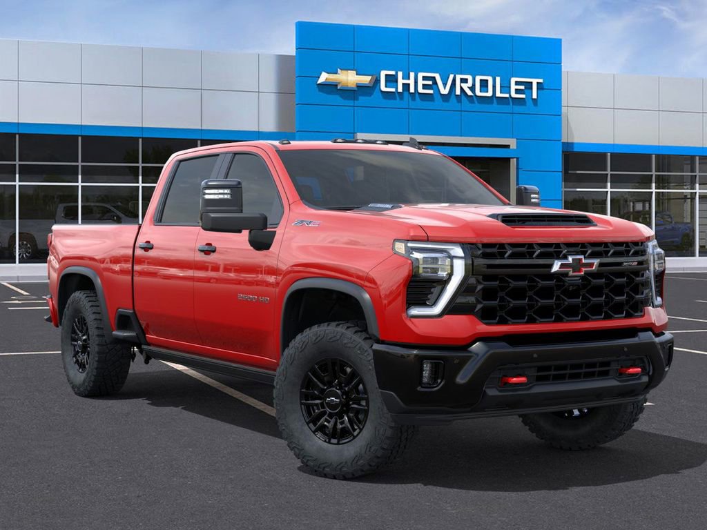 New 2026 Chevrolet Silverado 2500 ZR2 image 7