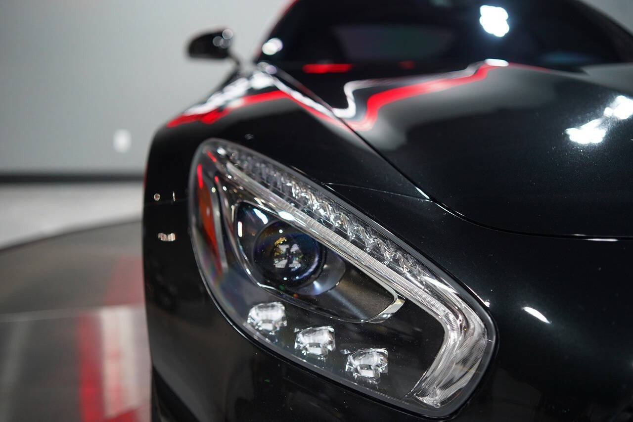 Used 2017 Mercedes-Benz AMG GT Coupe image 15