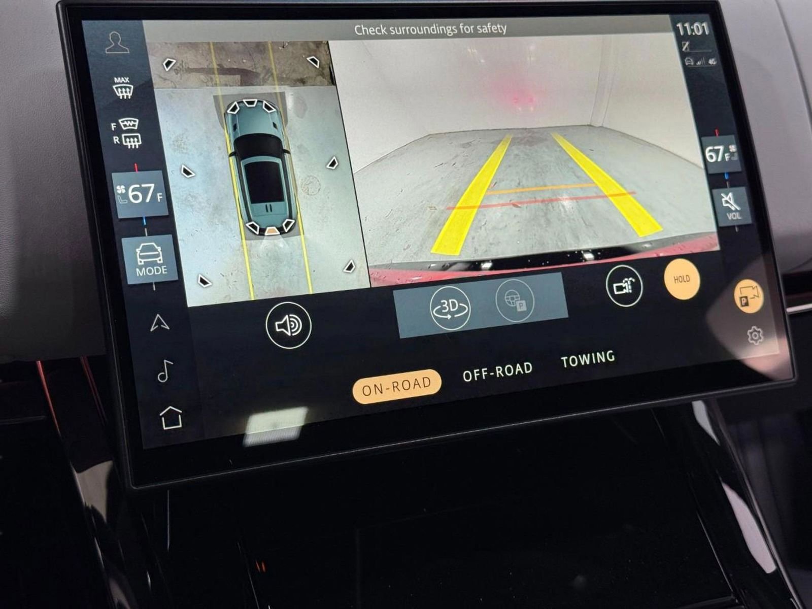 New 2026 Land Rover Range Rover Sport Dynamic SE image 33