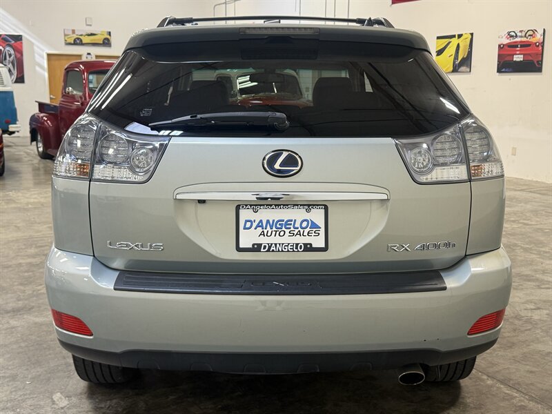 Used 2008 Lexus RX 400h AWD image 6
