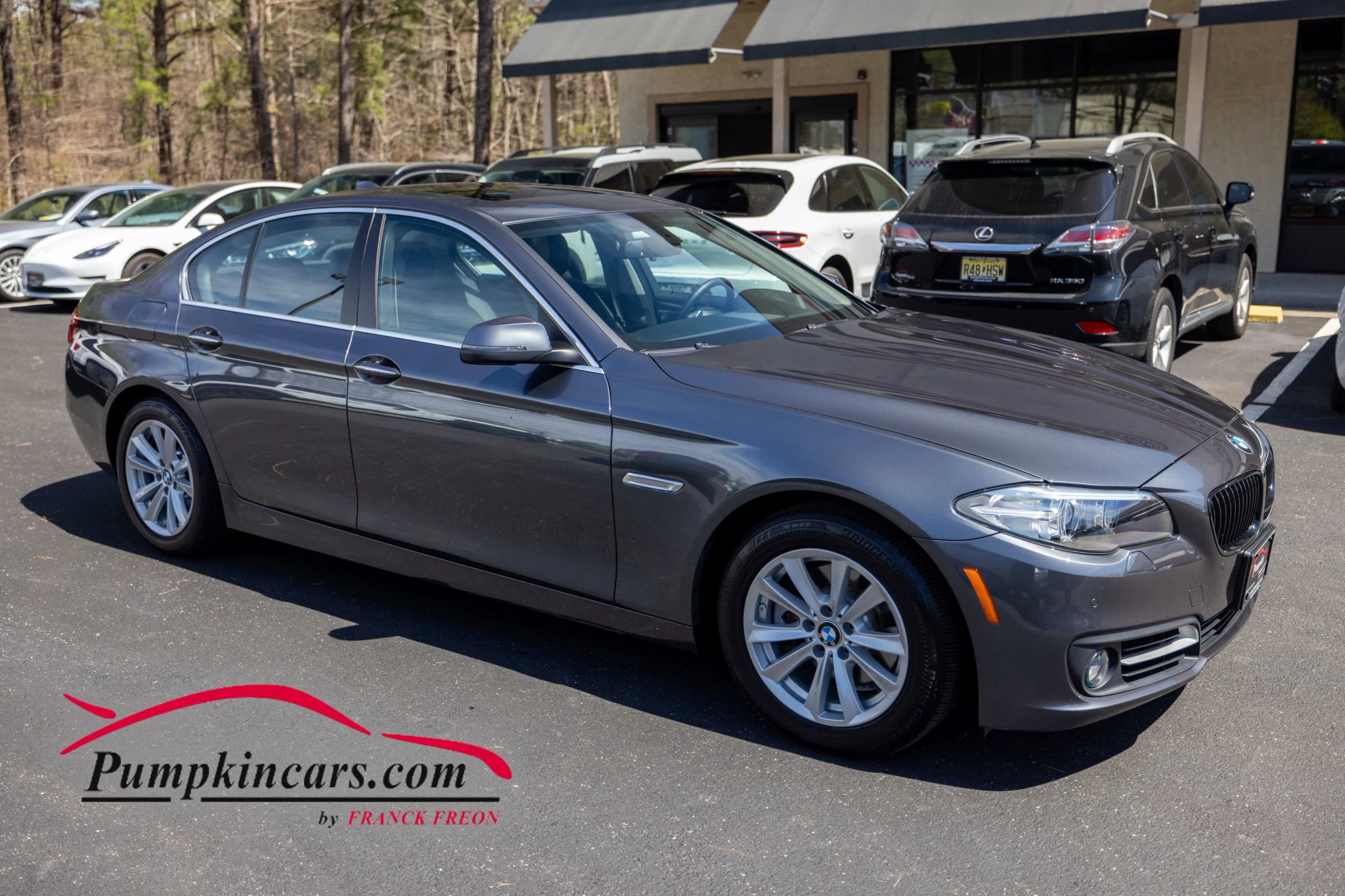 Used 2016 BMW 528i xDrive Sedan image 1