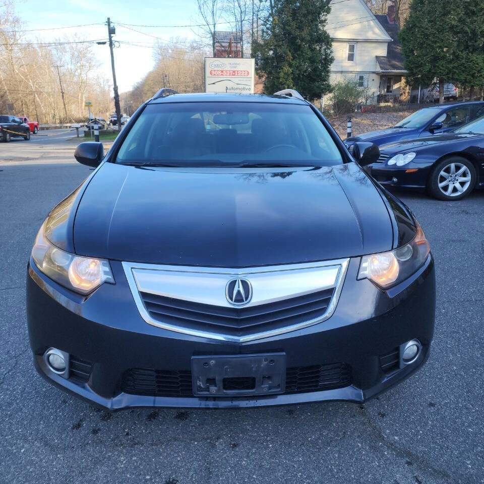 Used 2012 Acura TSX Sport Wagon FWD image 2