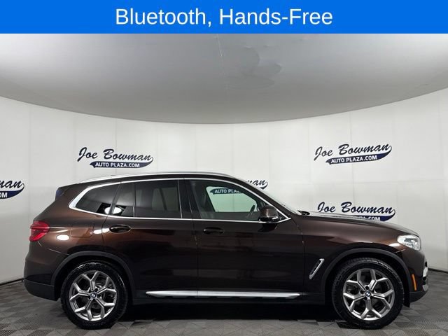 Used 2020 BMW X3 xDrive30i w/ Premium Package AWD/4WD image 6