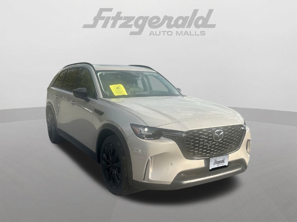 New 2026 MAZDA CX-90 3.3 Turbo w/ Premium Sport Pkg