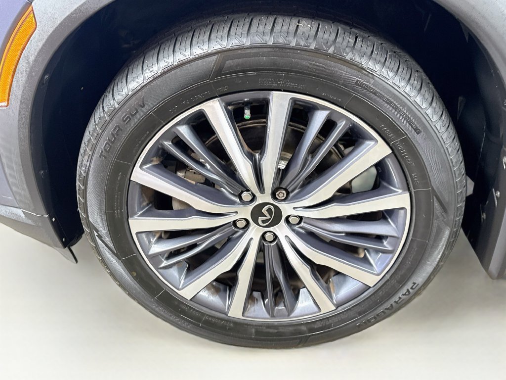 Certified 2023 INFINITI QX60 Sensory w/ Cargo Package AWD/4WD image 45