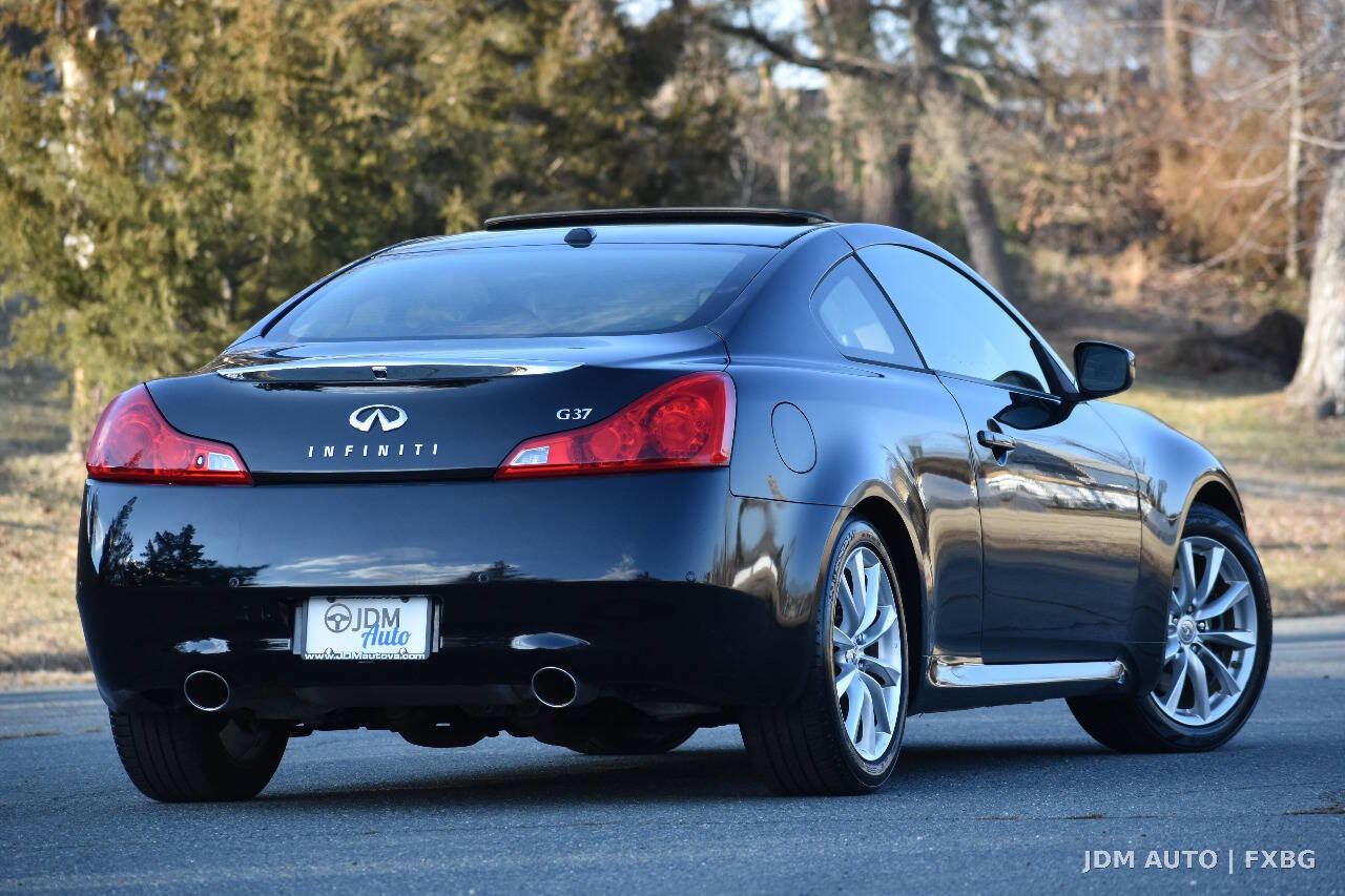 Used 2013 INFINITI G37 Journey w/ Premium Pkg image 5