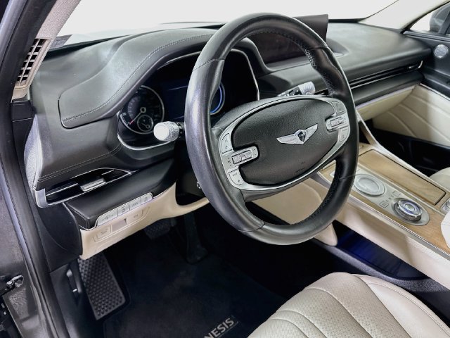 Used 2021 Genesis GV80 3.5T AWD/4WD image 11