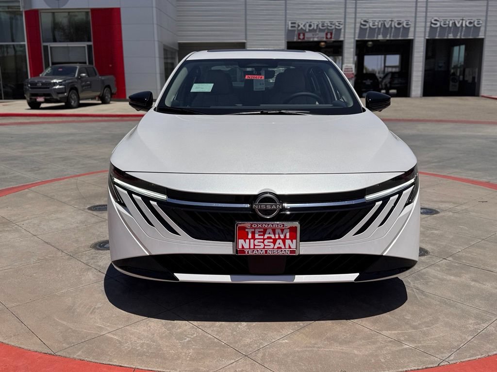 New 2026 Nissan Sentra SL w/ Floor Mat Package FWD video 3