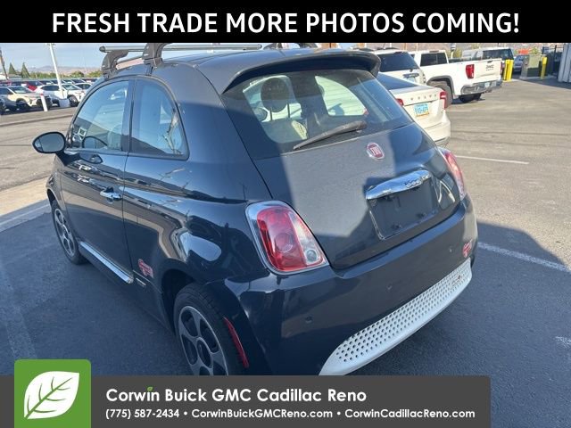 Used 2017 FIAT 500 e FWD image 8