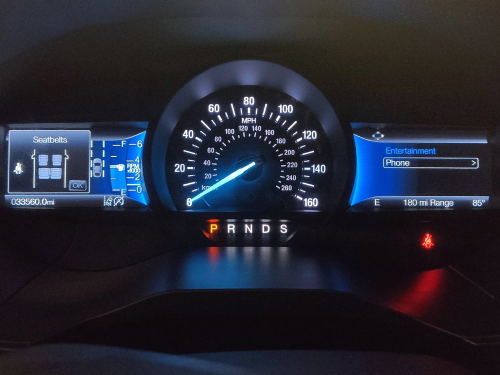 Used 2022 Ford Edge SE AWD/4WD image 23