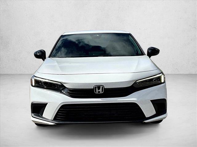 Used 2022 Honda Civic Sport video 3