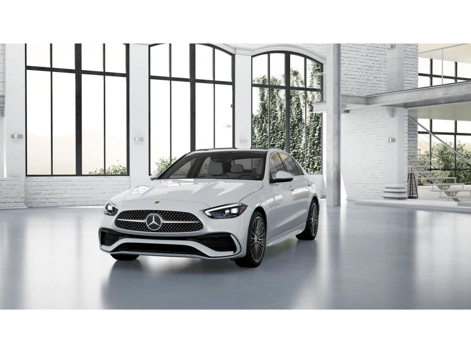 New 2027 Mercedes-Benz C 300 Sedan image 40