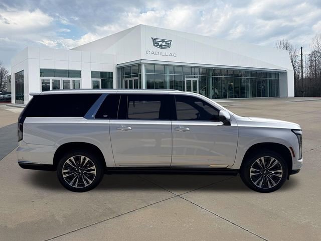 Certified 2025 Cadillac Escalade ESV Premium Luxury w/ Touring Package image 2