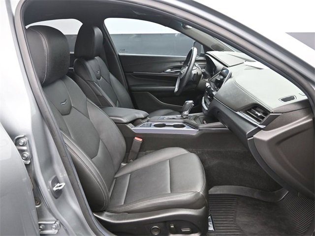 Used 2023 Cadillac CT4 Premium Luxury w/ Climate Package image 10
