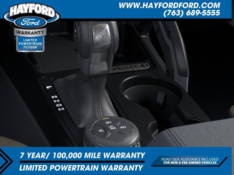 New 2026 Ford Bronco Big Bend w/ Black Diamond Package image 19