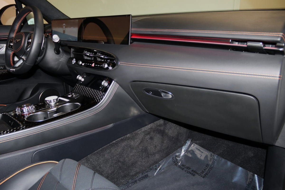 Used 2026 Genesis GV70 3.5T Sport Prestige image 76