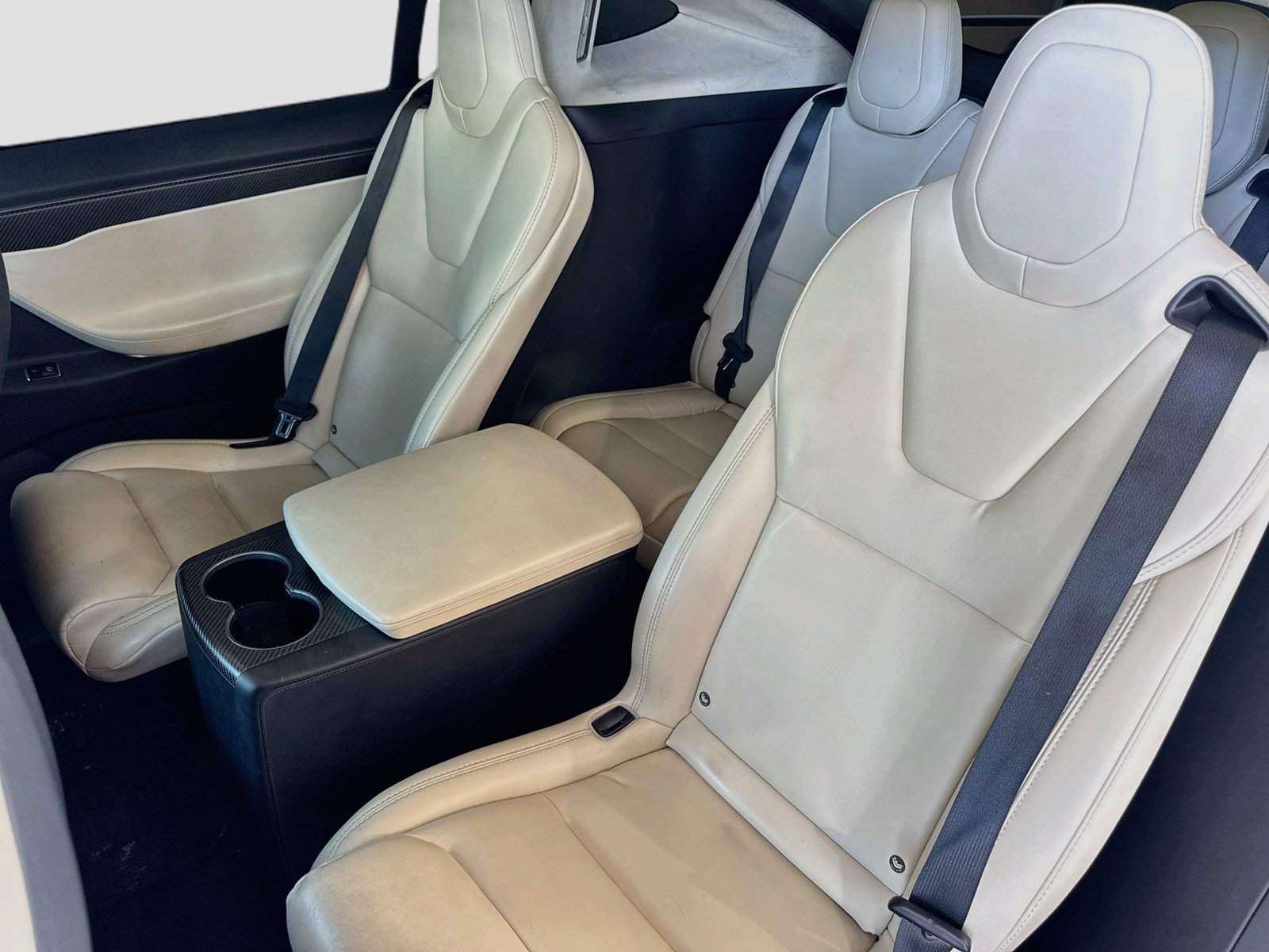 Used 2018 Tesla Model X AWD/4WD image 15